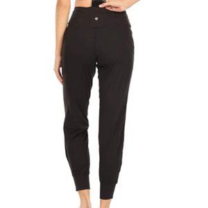 Women's Activewear Jogger Track Cuff Sweatpants